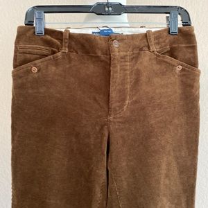 Ralph Lauren Corduroy Bedford Hudson Jodhpur Pant